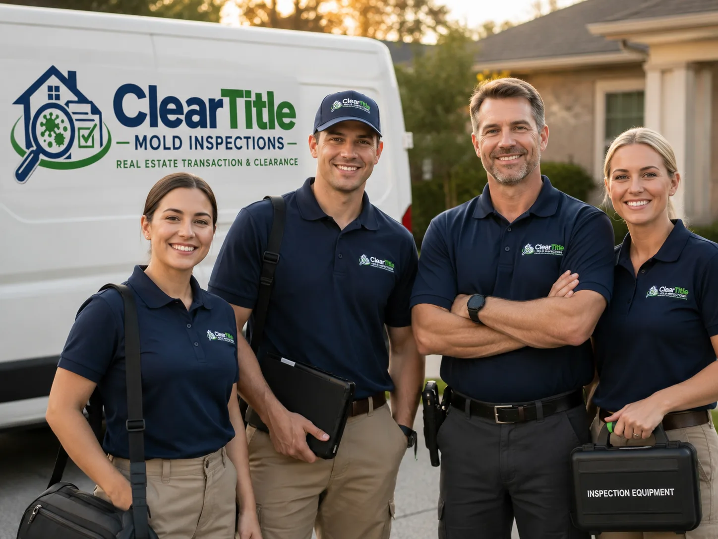 Mold Inspection For Home Sale company in Montville, OH